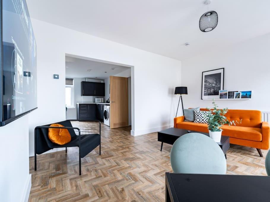 Isaacs View - First Floor Apartment Cleethorpes Exterior foto
