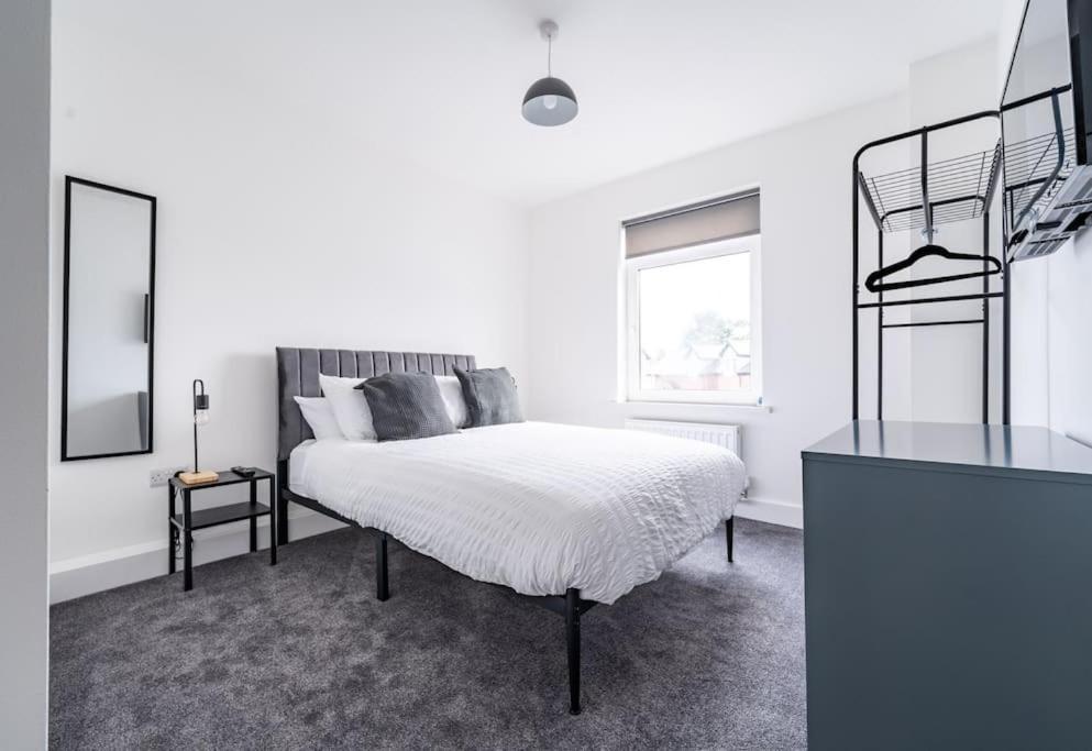 Isaacs View - First Floor Apartment Cleethorpes Exterior foto
