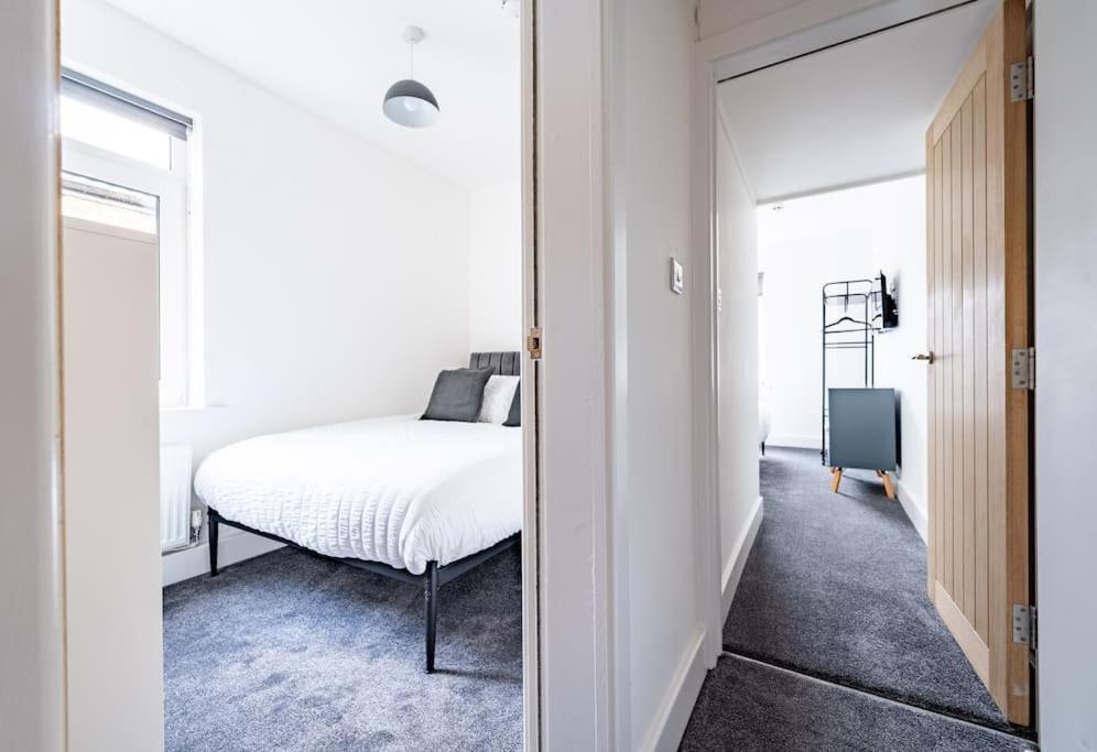 Isaacs View - First Floor Apartment Cleethorpes Exterior foto