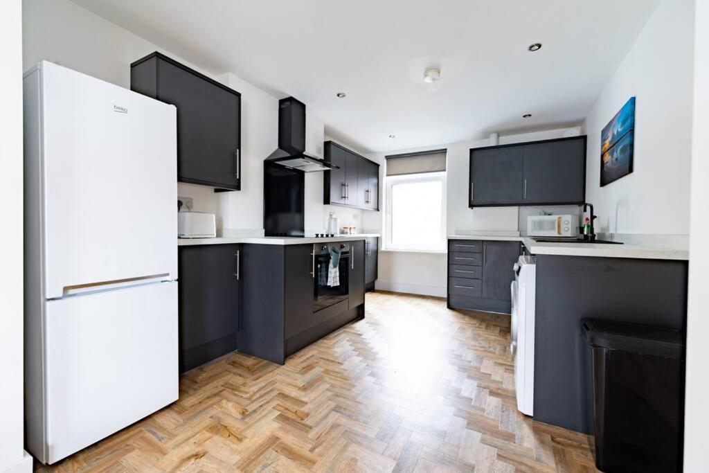 Isaacs View - First Floor Apartment Cleethorpes Exterior foto