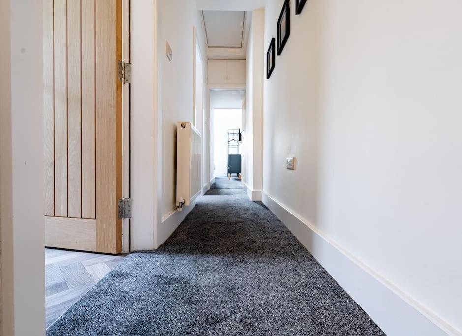 Isaacs View - First Floor Apartment Cleethorpes Exterior foto